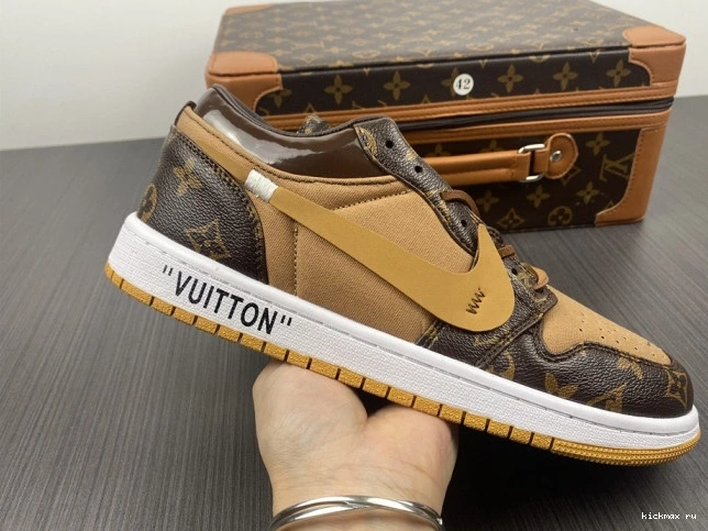 Cheap 1 LOW AJ1 Off-Louis OW x Air Jordan 0731
